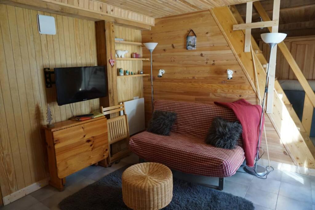 Le Nordik Chalet 3Etoiles Sauna Privatif Jardin Villa Saint-Pierre-dels-Forcats Ngoại thất bức ảnh