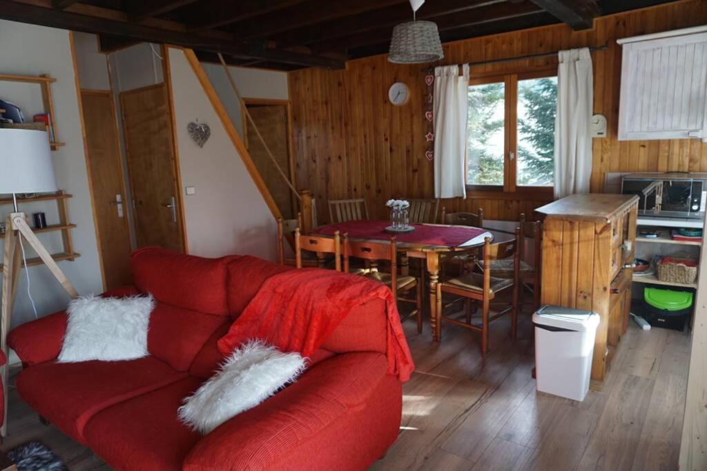 Le Nordik Chalet 3Etoiles Sauna Privatif Jardin Villa Saint-Pierre-dels-Forcats Ngoại thất bức ảnh