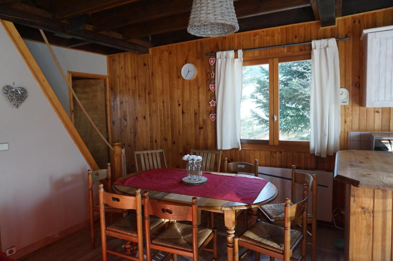 Le Nordik Chalet 3Etoiles Sauna Privatif Jardin Villa Saint-Pierre-dels-Forcats Ngoại thất bức ảnh